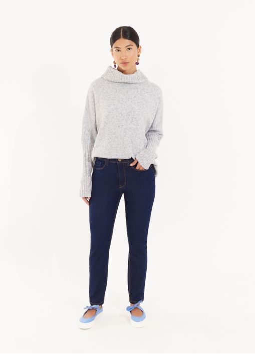 Calça jeans skinny basic jeans