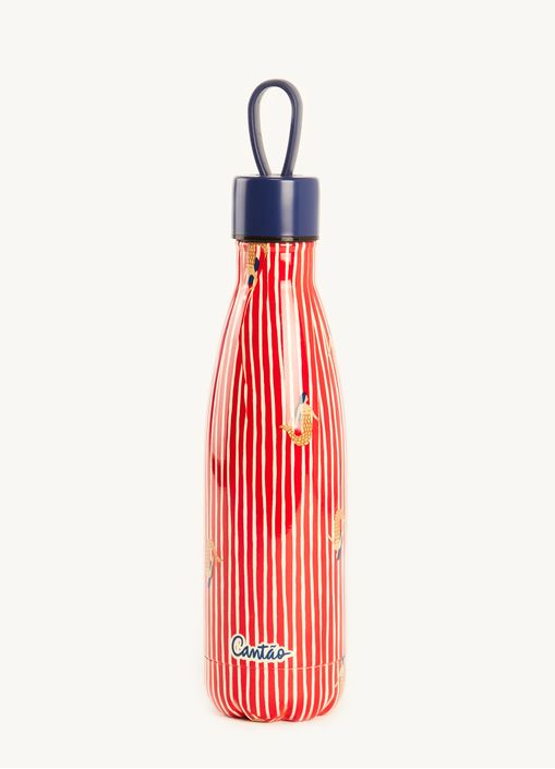 Garrafa estampada sirena 500ml