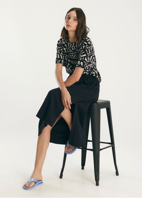 Blusa corrosão guell