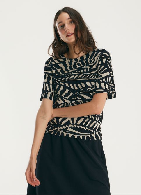 Blusa corrosão guell