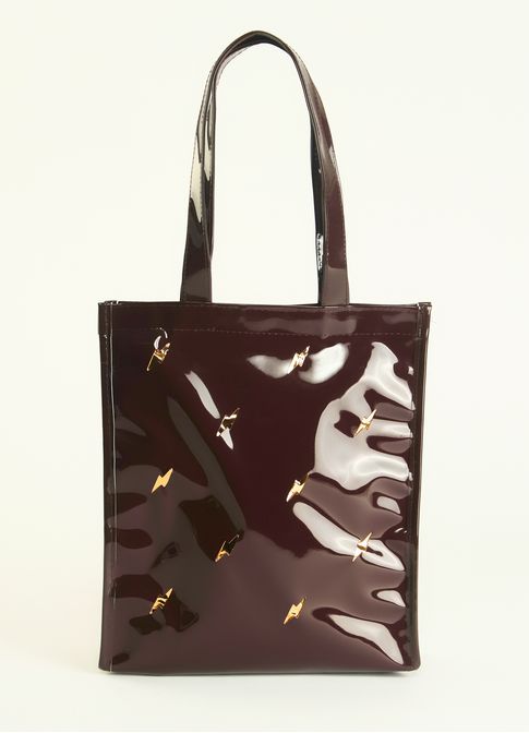 Cooler bag raios marrom