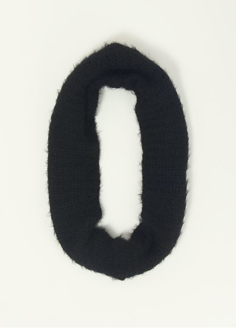 Gola pelinho comfy preto