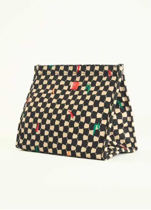 Necessarie térmica estampada chilli