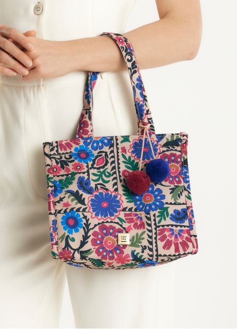 Cooler bag estampada gracia