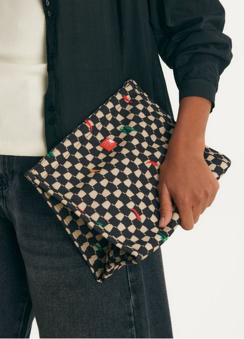 Necessarie térmica estampada chilli