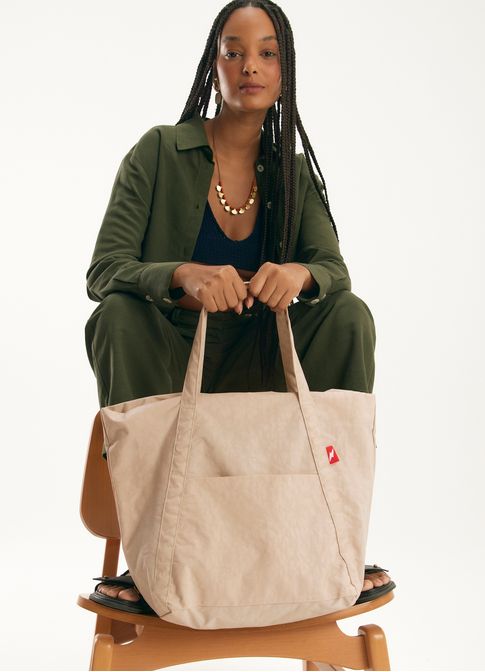 Super nylon bag areia