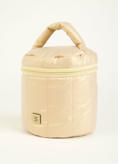 Necessaire puff skincare