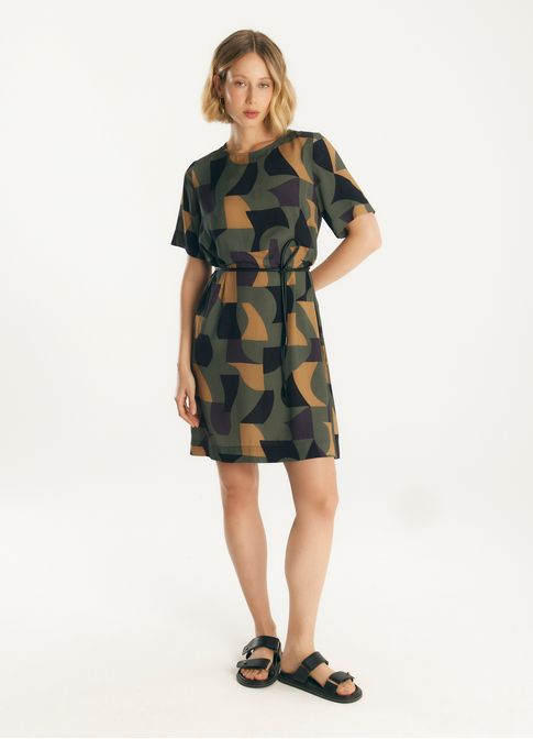 Tshirt dress est rambla