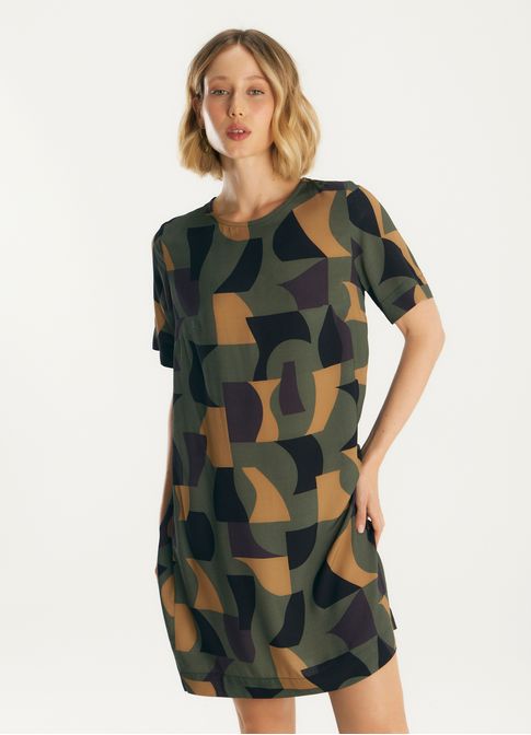 Tshirt dress est rambla
