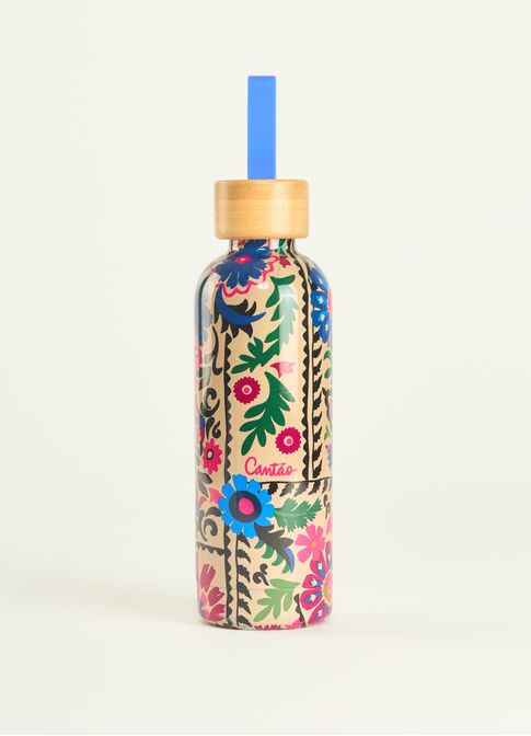 Garrafa estampada gracia