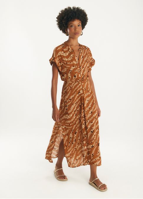 Vestido longo est pelayo