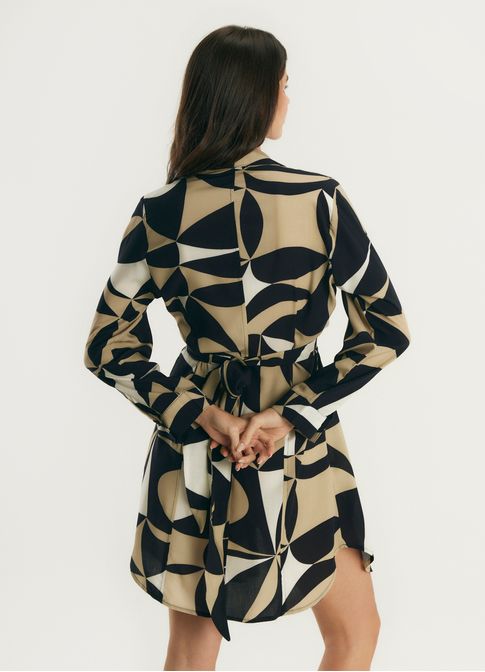 Vestido amarracao est tendas