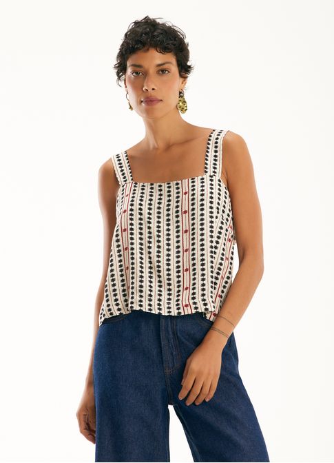 Blusa alca est montana