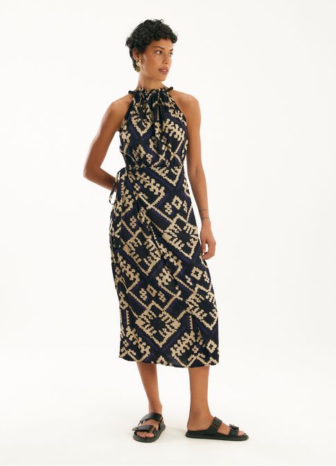 Vestido alca est pampas