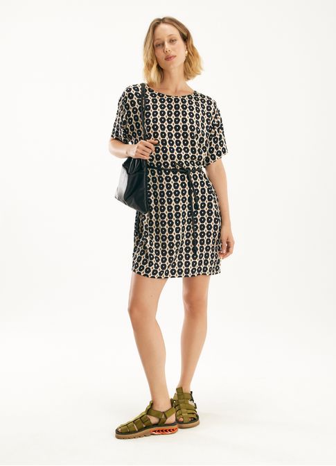 Tshirt dress est nectarinia
