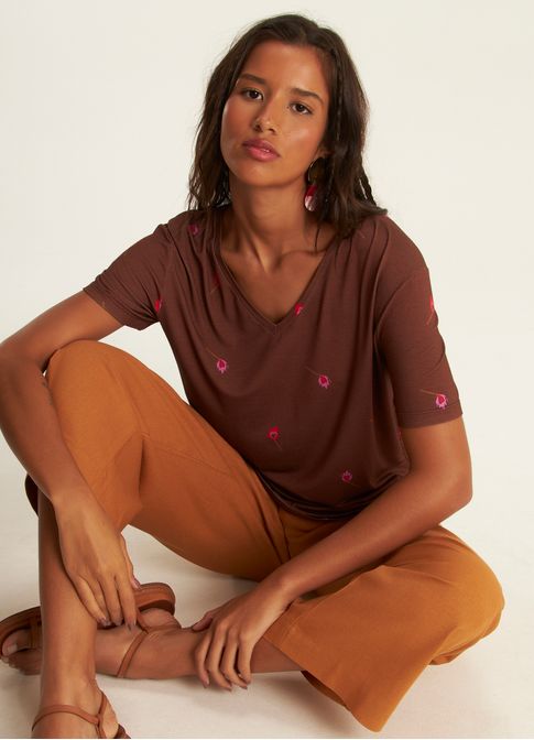 Blusa digital est fosforos