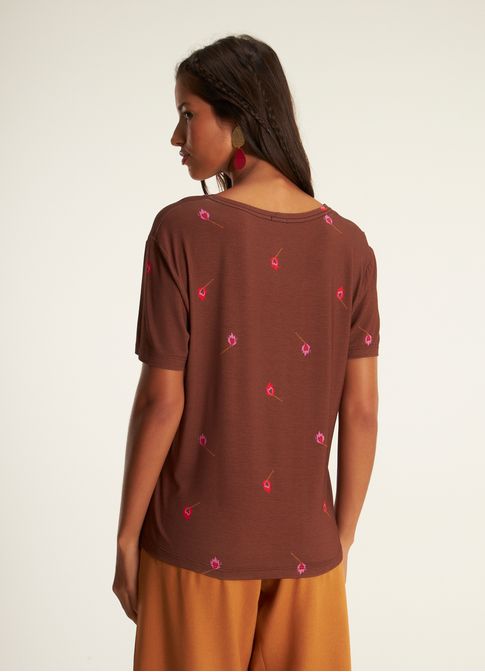 Blusa digital est fosforos