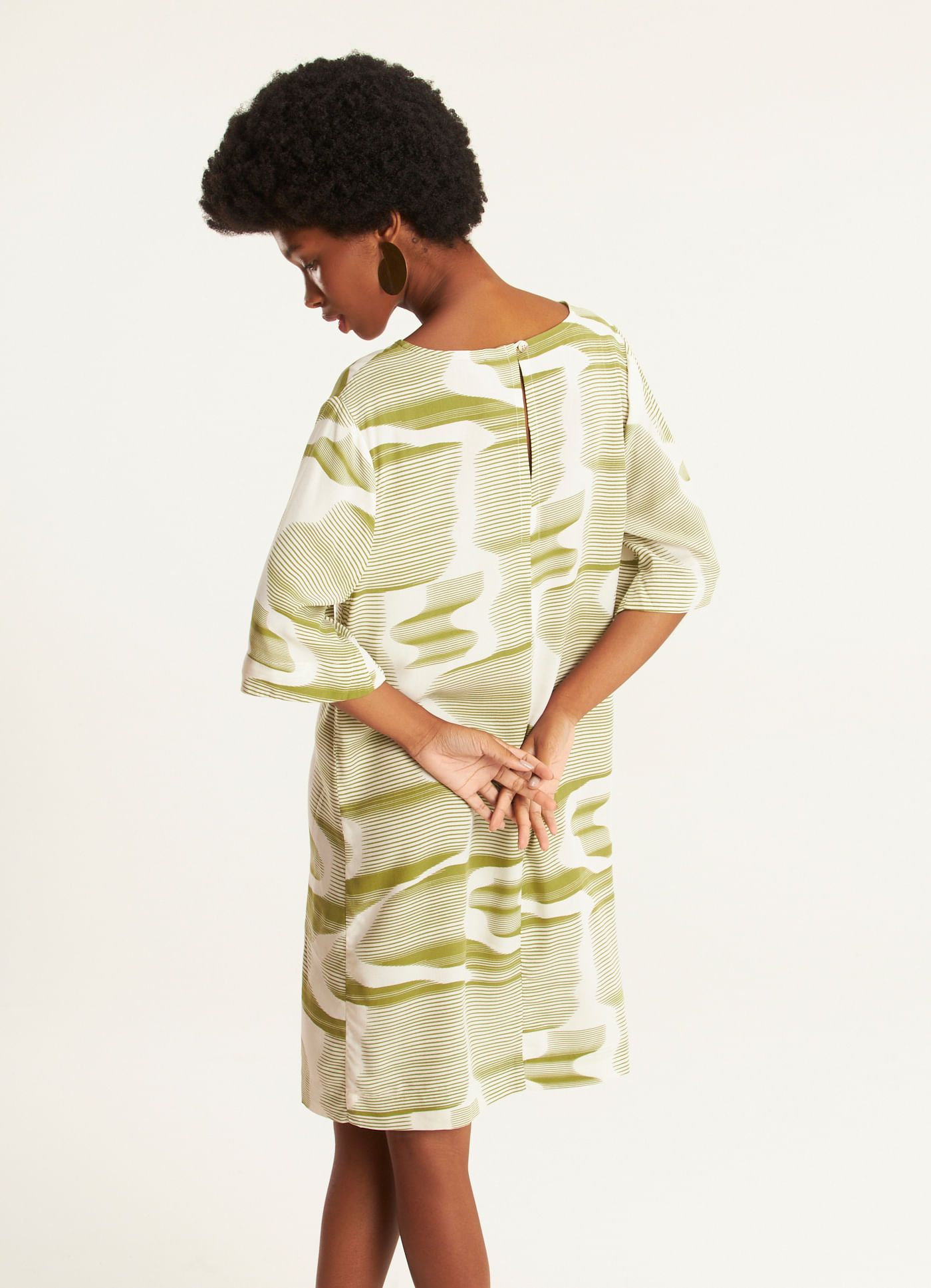 Tshirt dress est compasso