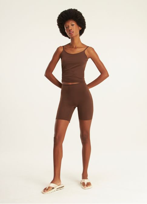 Bermuda underwear marrom