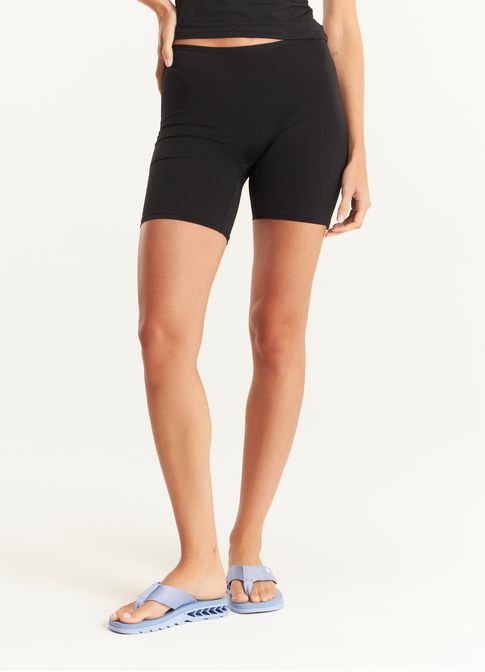 Bermuda underwear preto