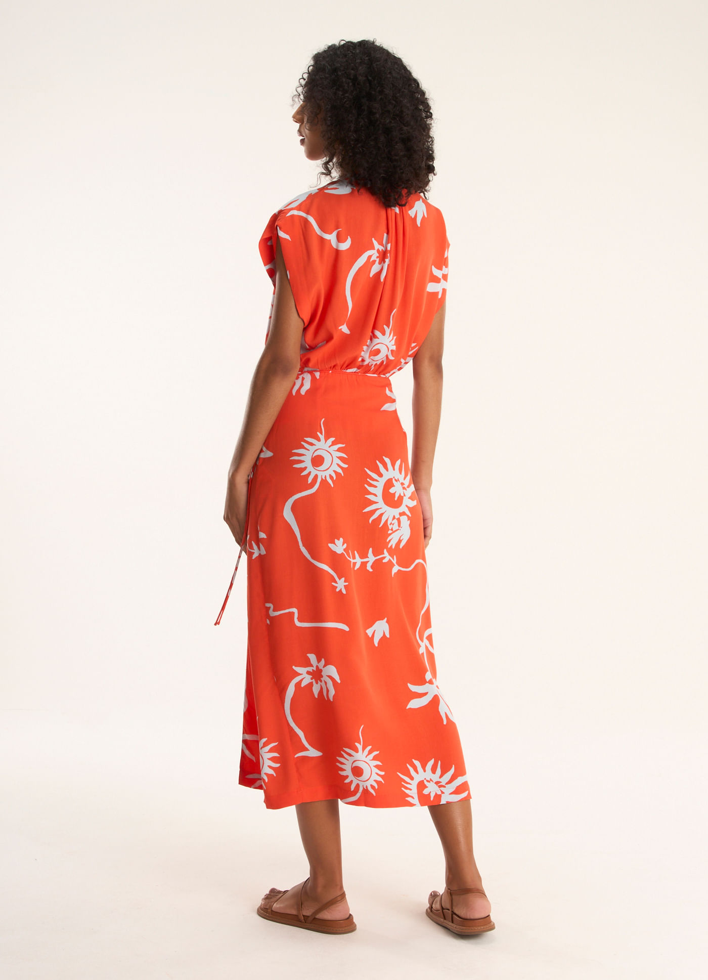 Vestido pareo est agave