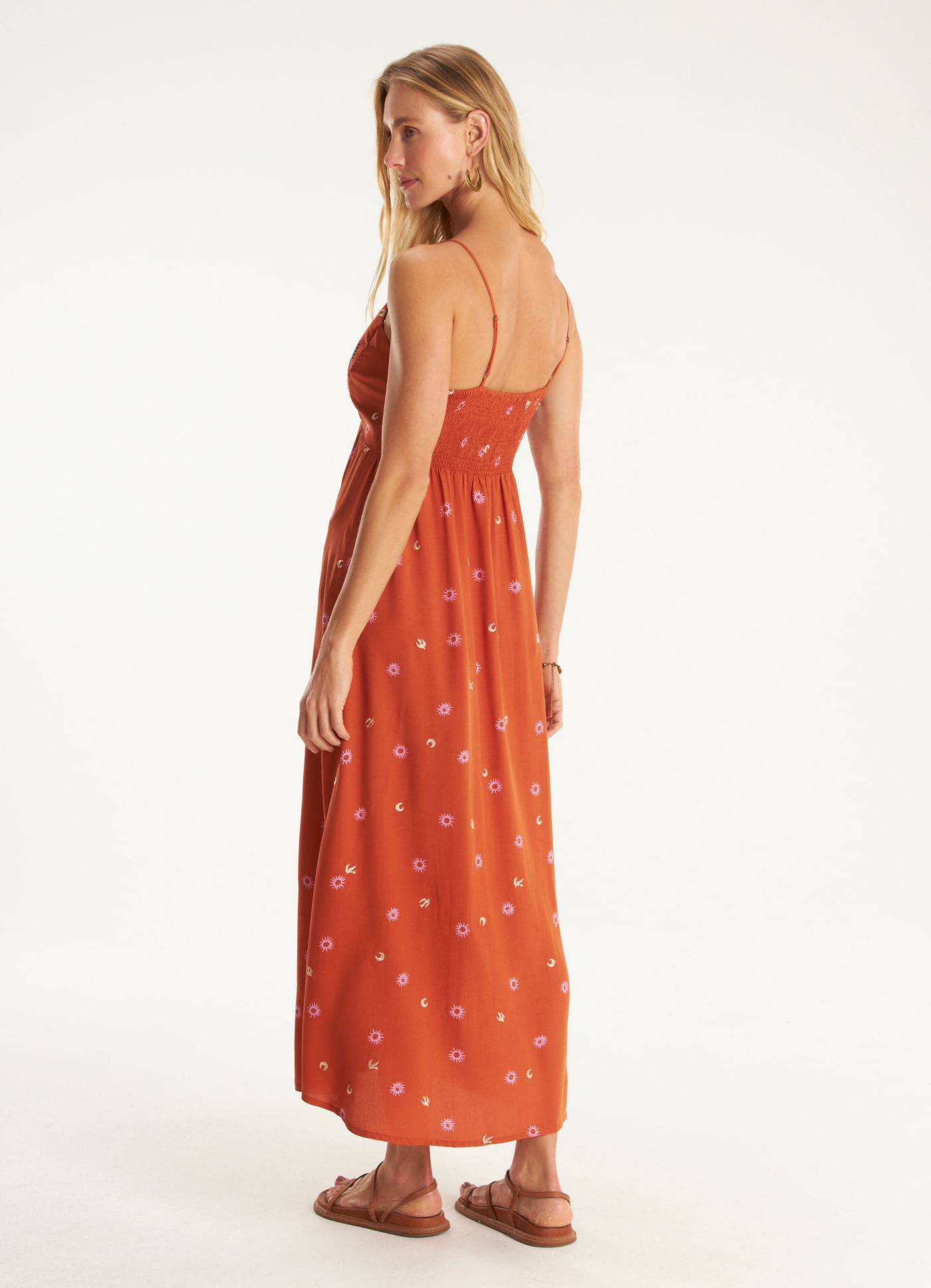 Vestido alcinha est sublime