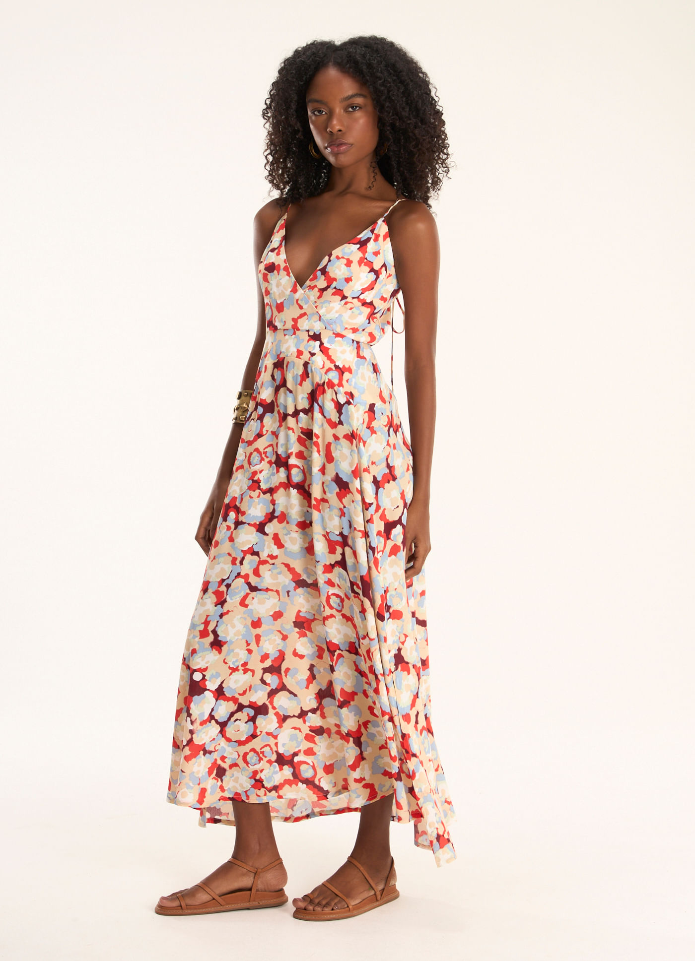 Vestido alcinha est osiris