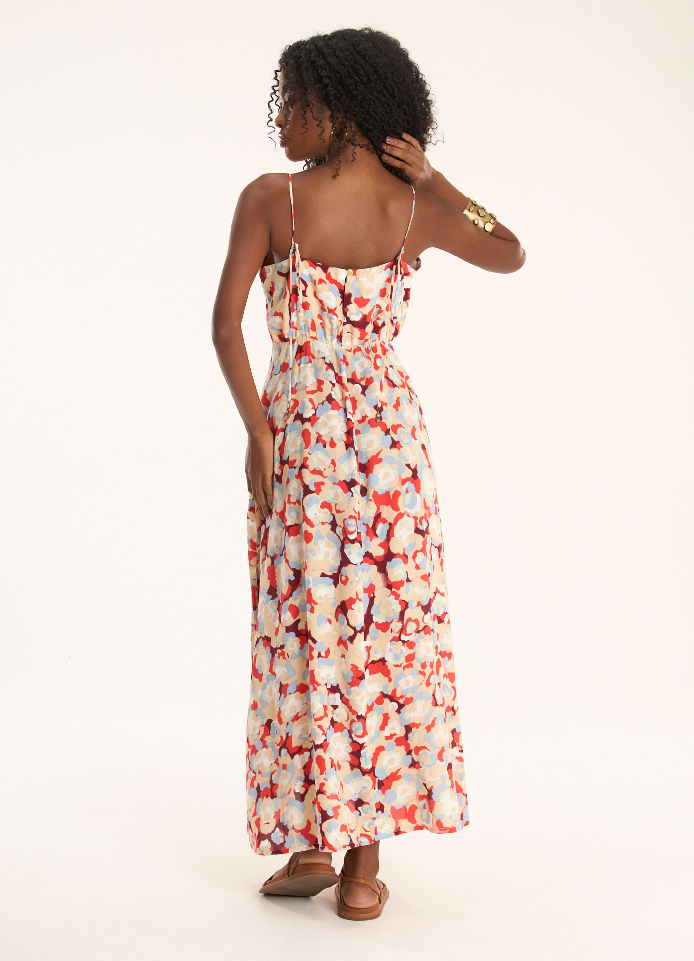 Vestido alcinha est osiris