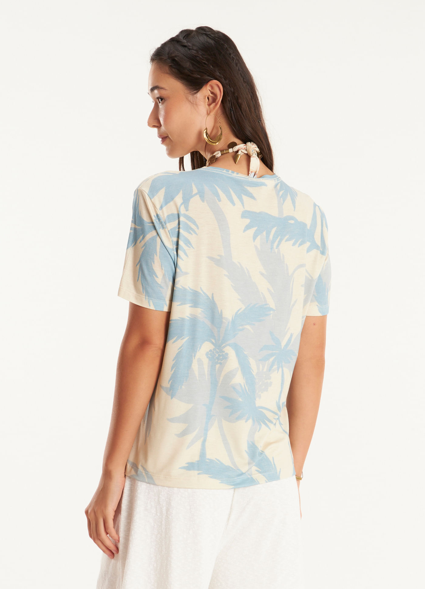 Blusa digital est tuya