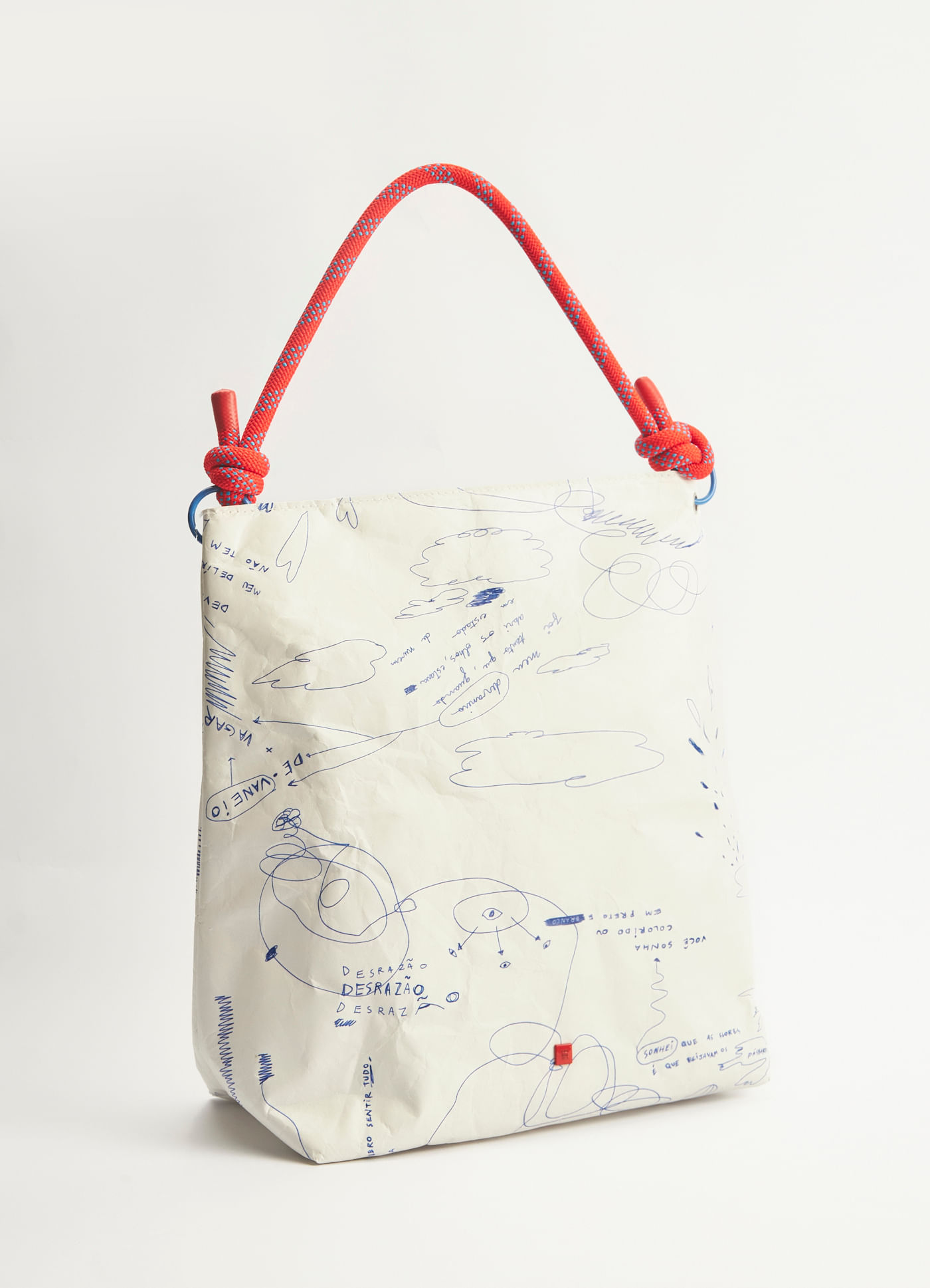 Cooler bag estampada desrazão