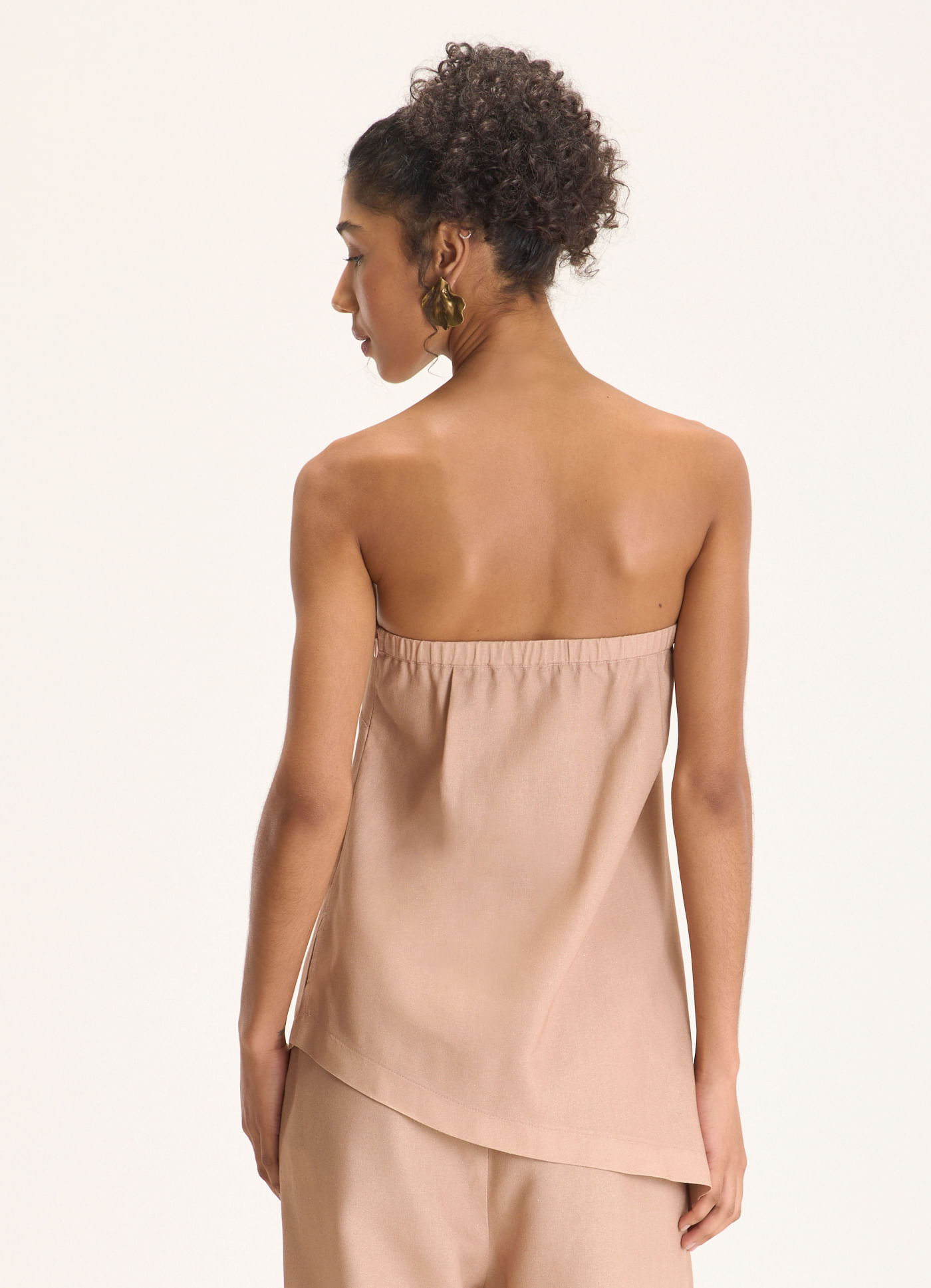 Blusa est jardim delirio