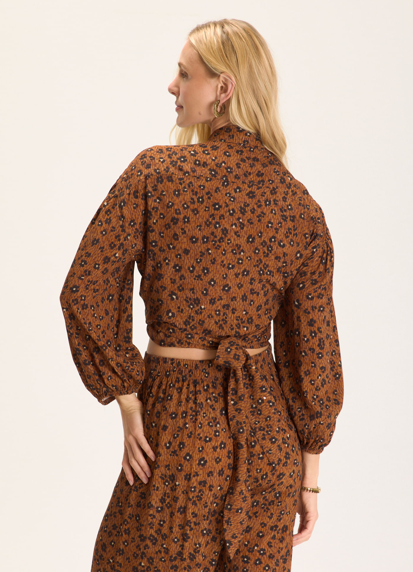 Blusa est florear