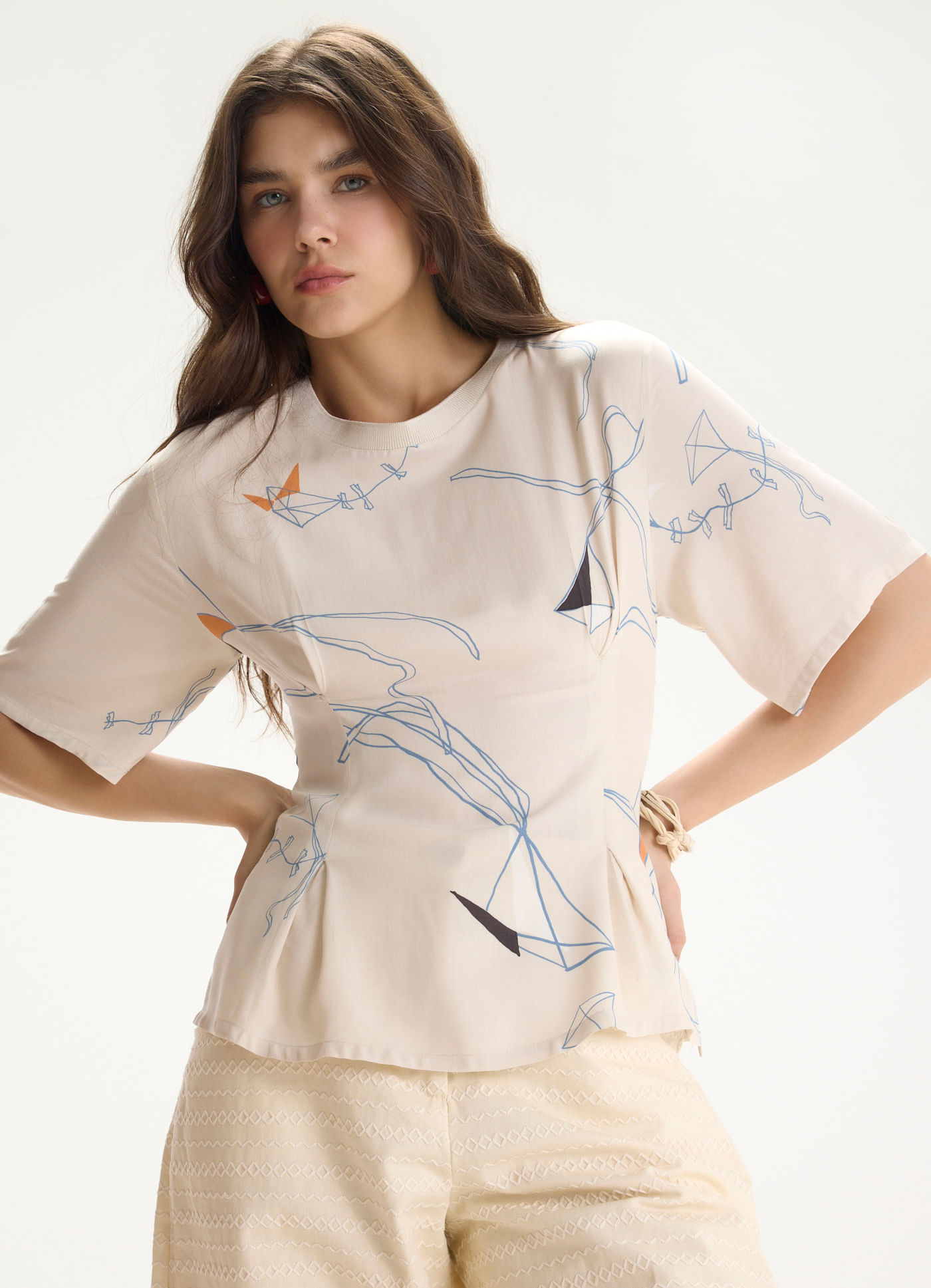 Blusa est pipa