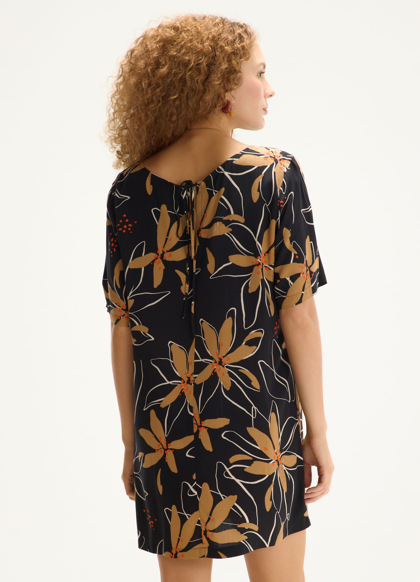 Tshirt dress est lana