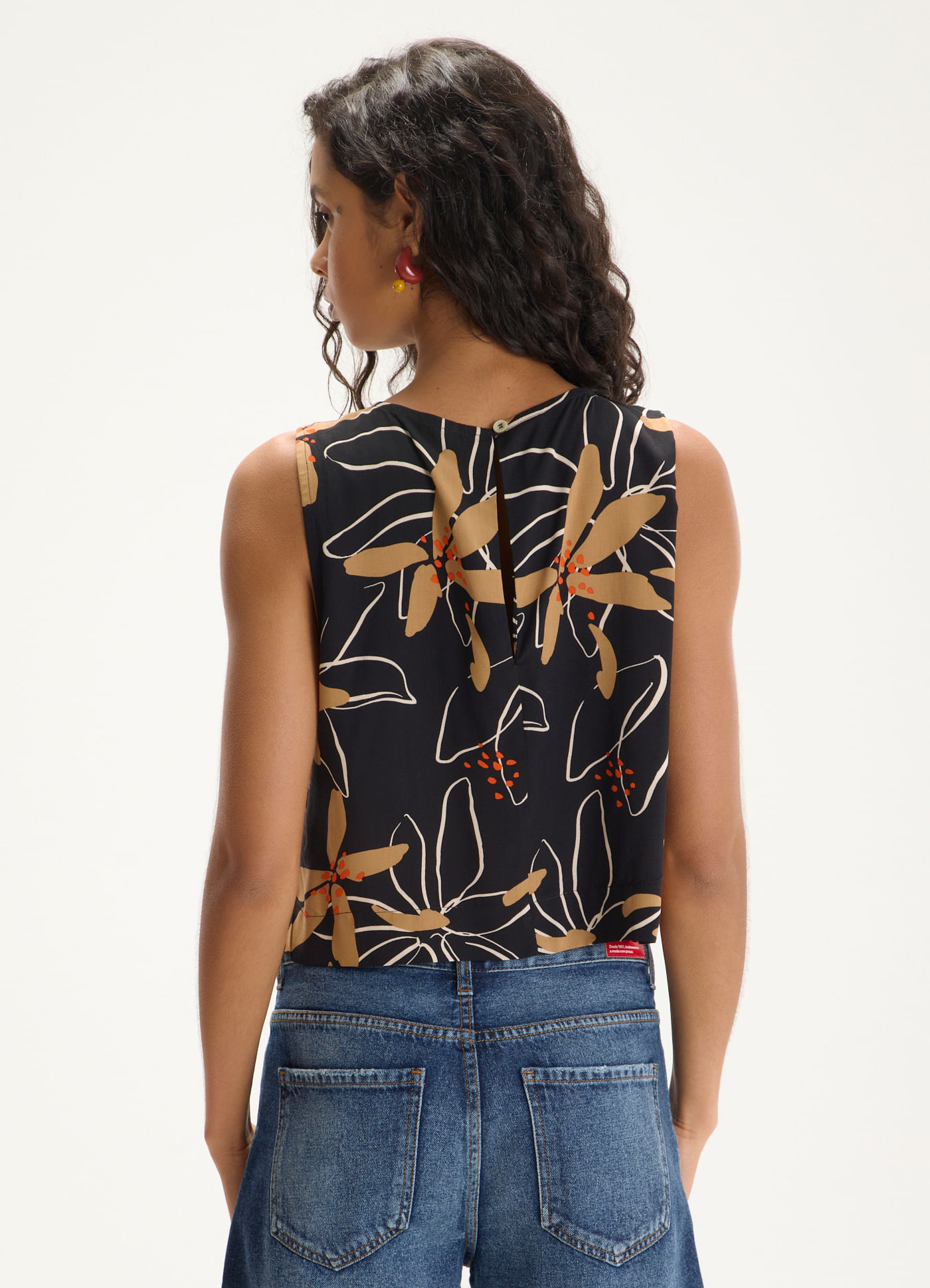 Blusa est lana