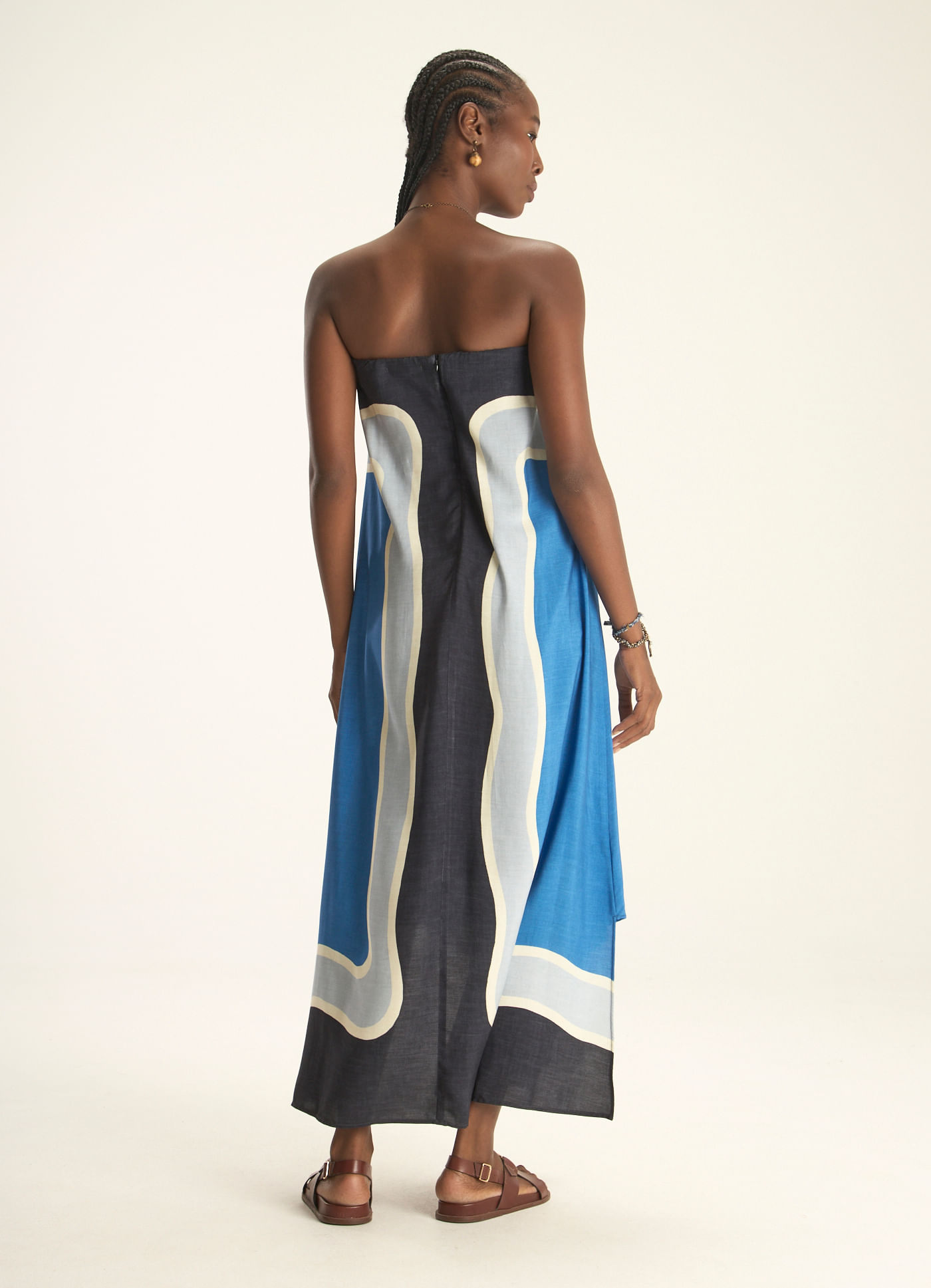 Vestido sm est peninsula