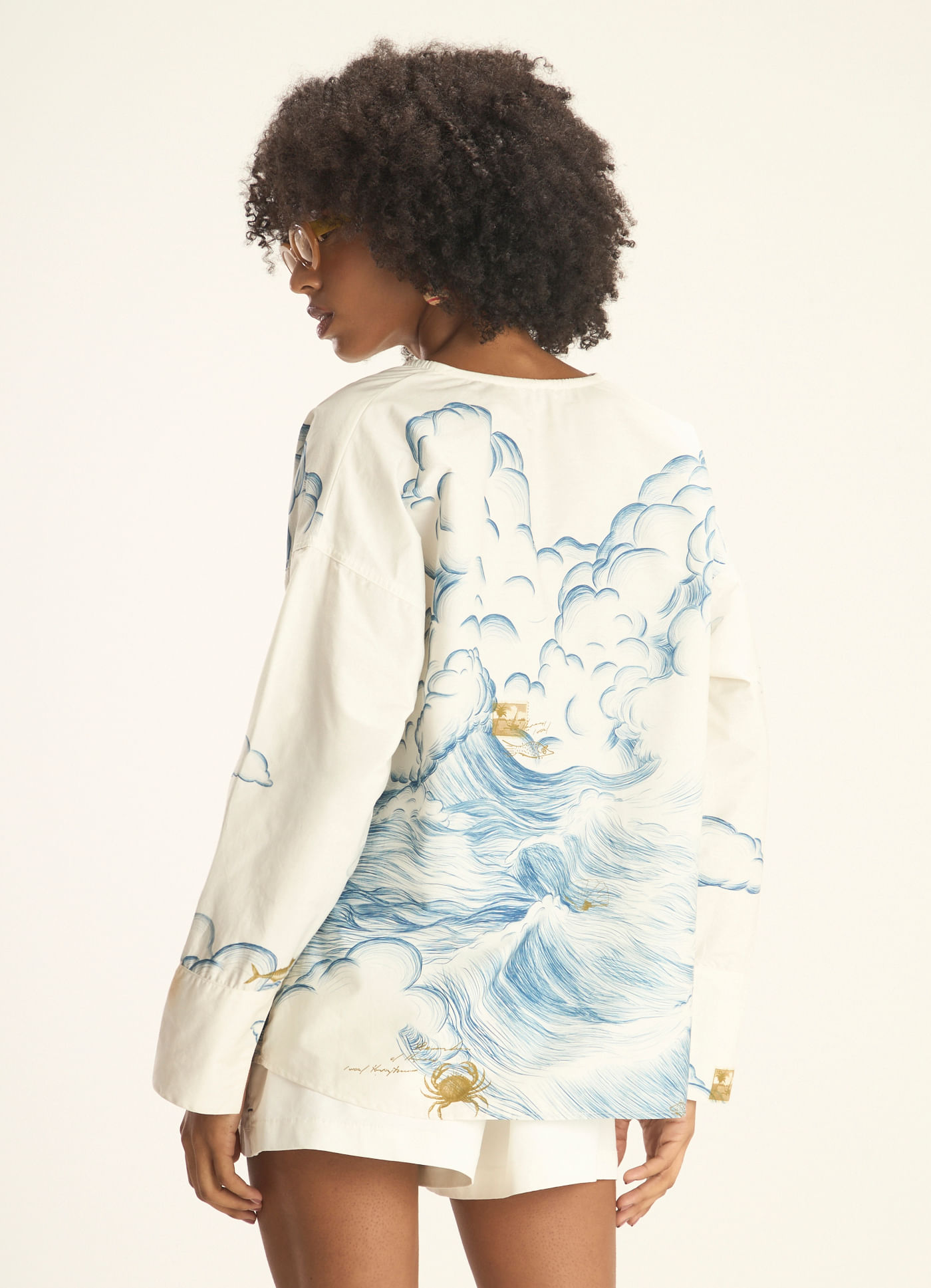 Blusa est mare alta