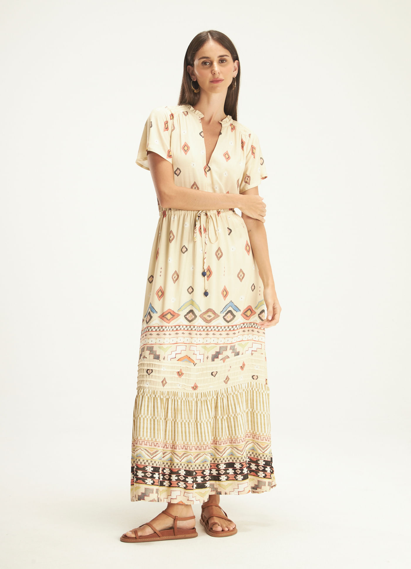 Vestido est marina