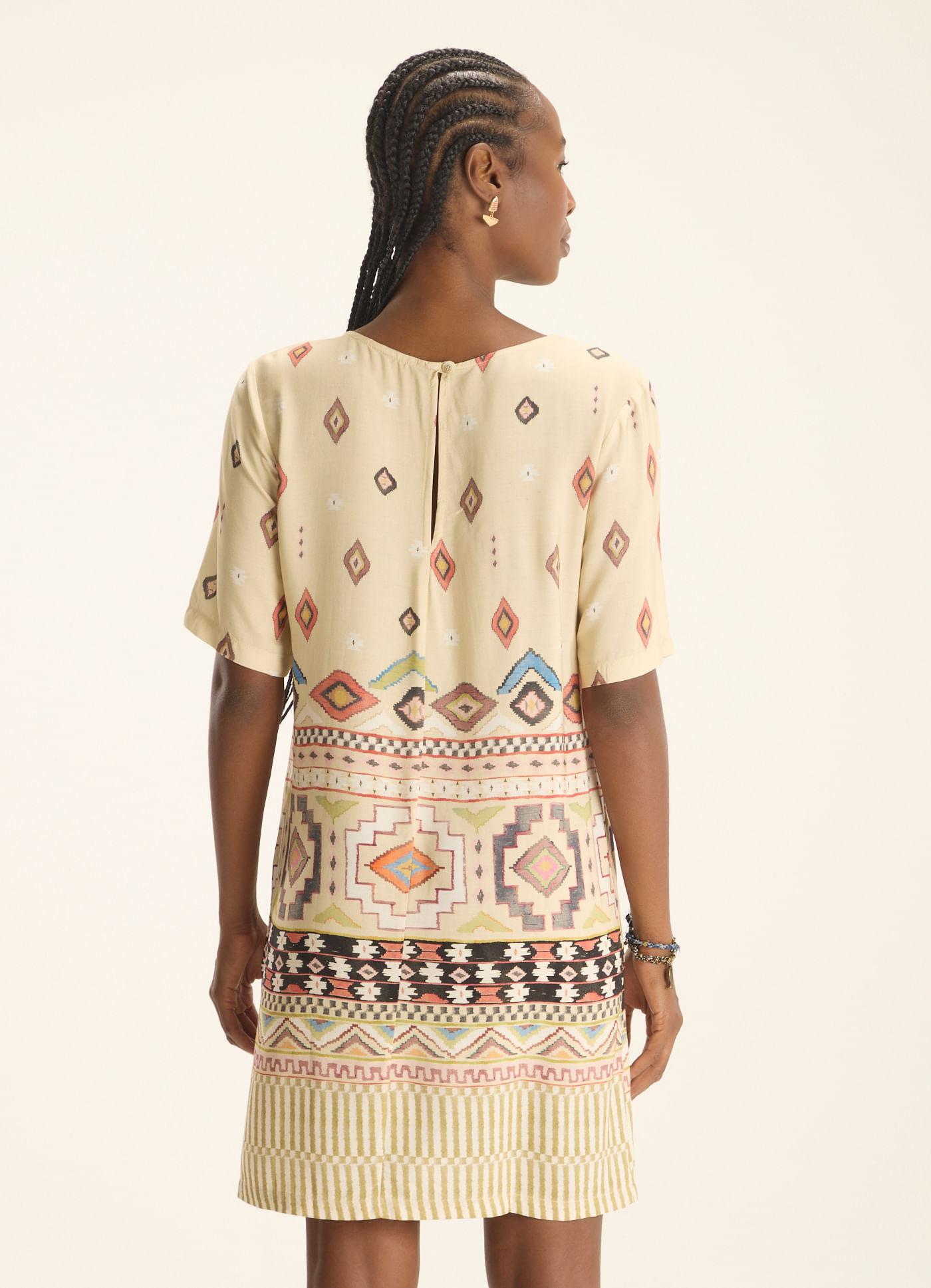 Tshirt dress est marina