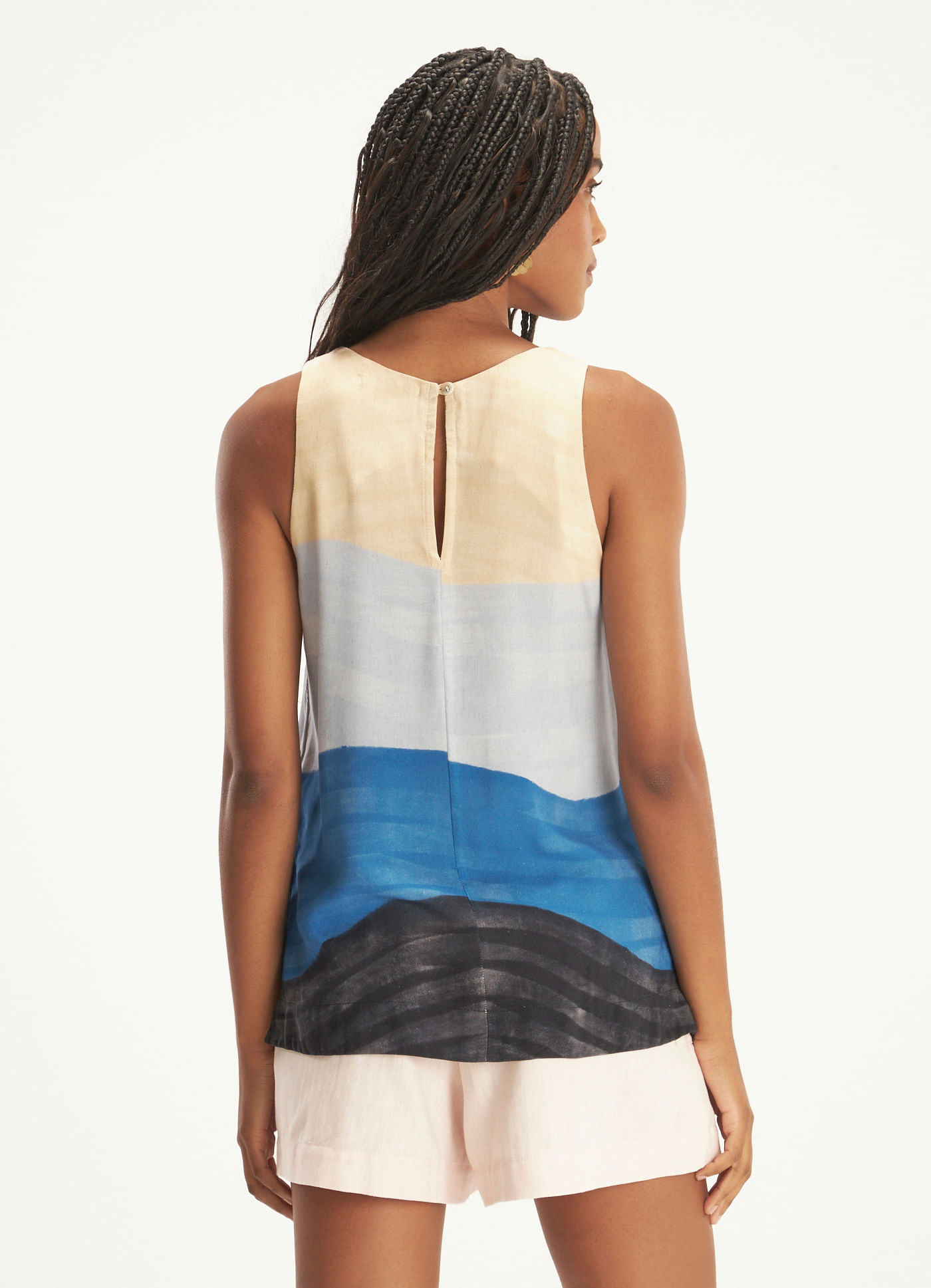 Blusa est ondina