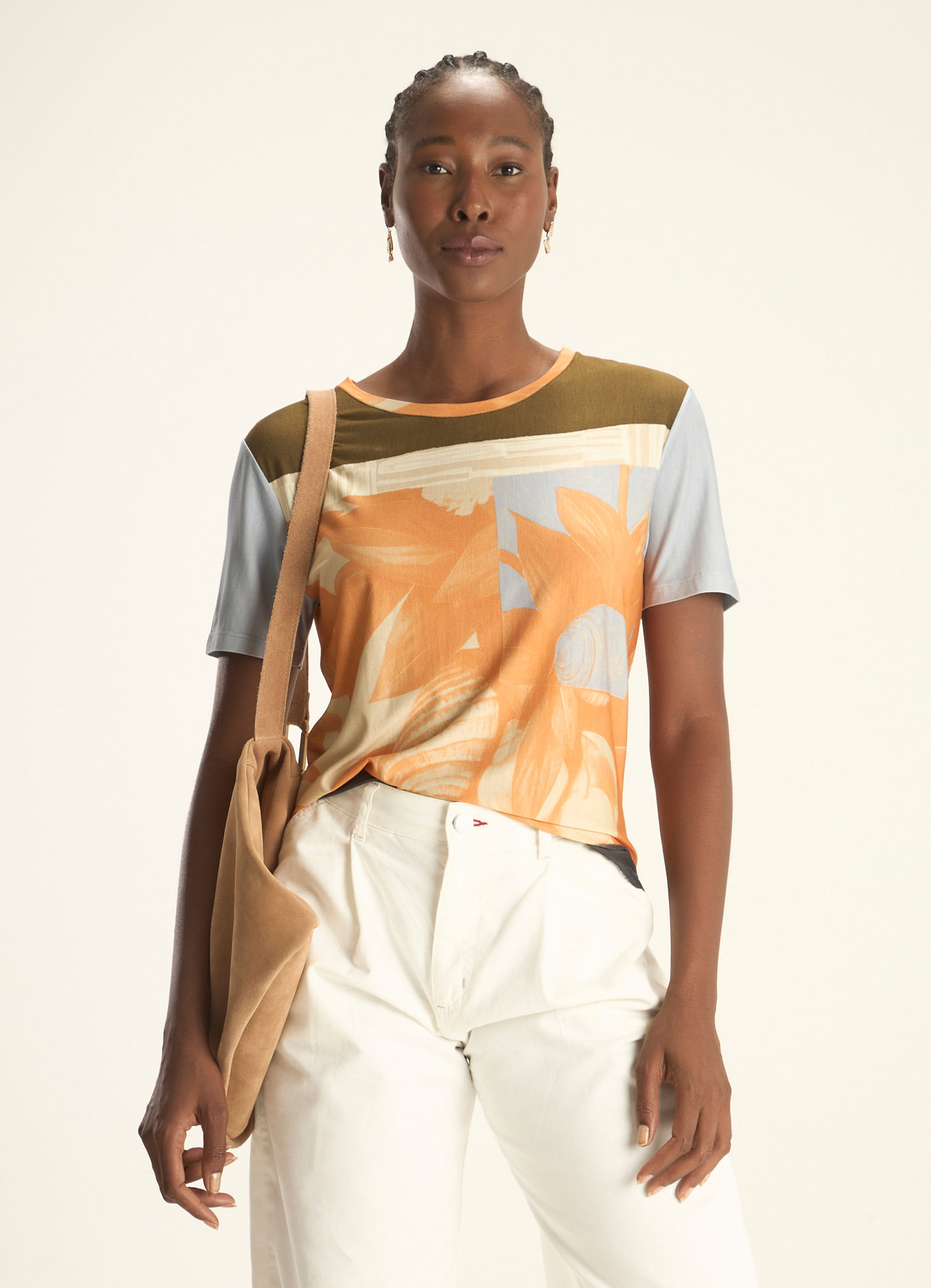 Blusa digital est deriva