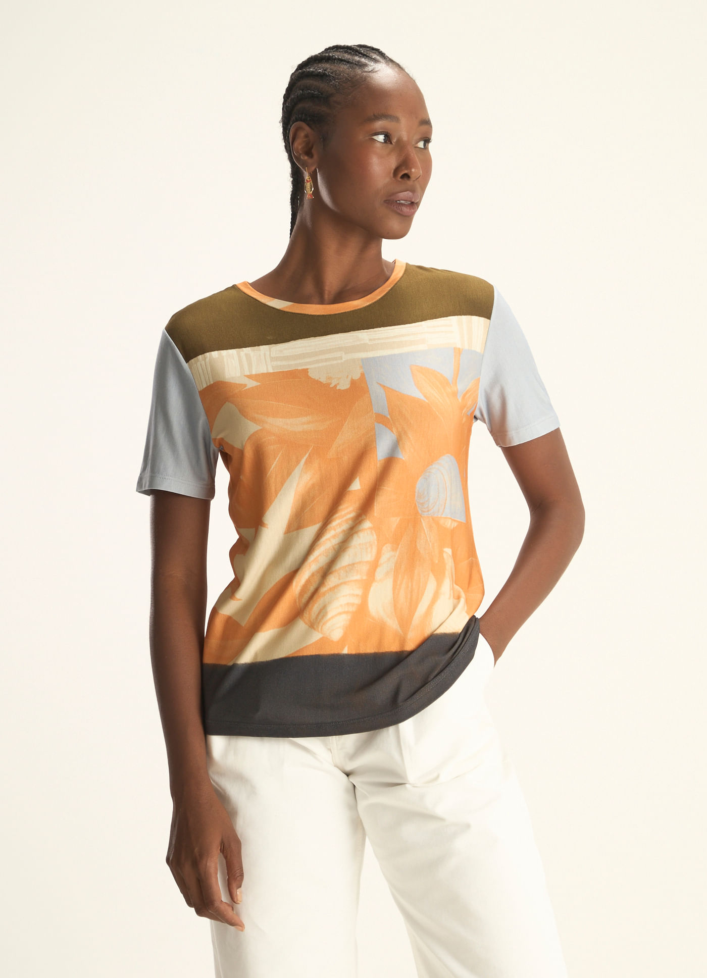Blusa digital est deriva